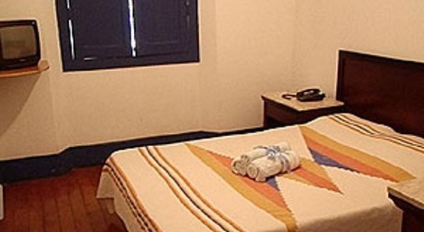 Hotel Colonial Congonhas  Habitación foto